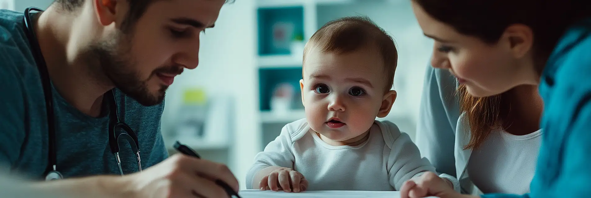 Медкомиссия для яслей за 1 день