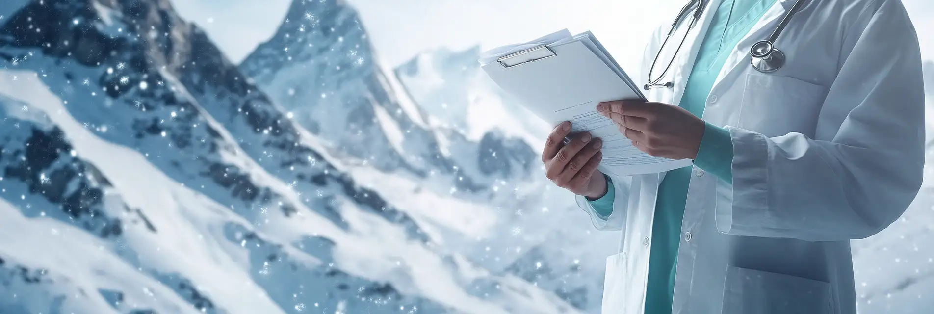 Медосмотр на Севере