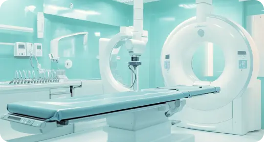 Оборудование последнего поколения