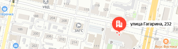 г. Краснодар ул. Гагарина 232 г. Краснодар ул. Гагарина 232
